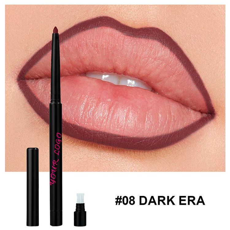 24 Colors Matte Long-lasting Lip Liner