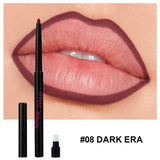 24 Colors Matte Long-lasting Lip Liner