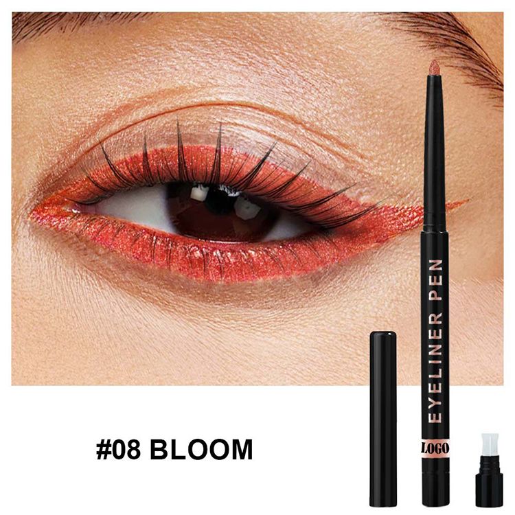 24 Colors Long-lasting Non-fading Eyeliner
