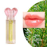 10 Colors Moisturizing Nourishing Fruit Flavor Lip Oil