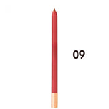 20 Colors Matte Waterproof Twist Lip Liner