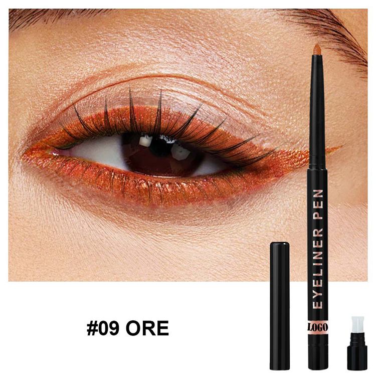 24 Colors Long-lasting Non-fading Eyeliner