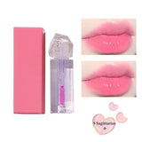 Feuchtigkeitsspendender Diamant-Lipgloss in 12 Farben