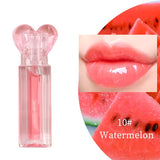 10 Colors Moisturizing Nourishing Fruit Flavor Lip Oil