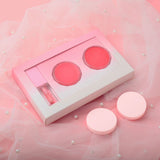 Lip Care Plant Lip Oil/Lip Scrub/Lip Mask 3-in-1 Set