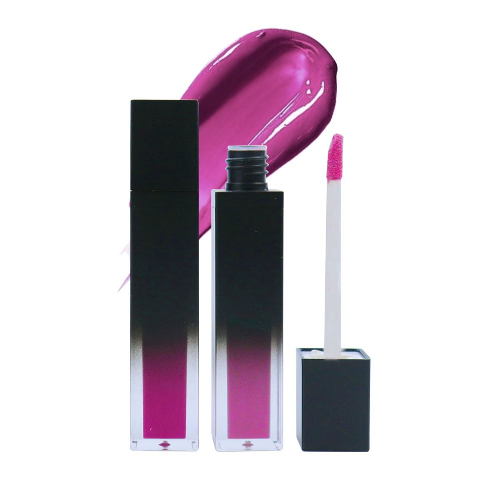 25 Colors of Matte Liquid Lipstick