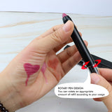 Bolígrafo resaltador/colorete de doble punta de 8 colores