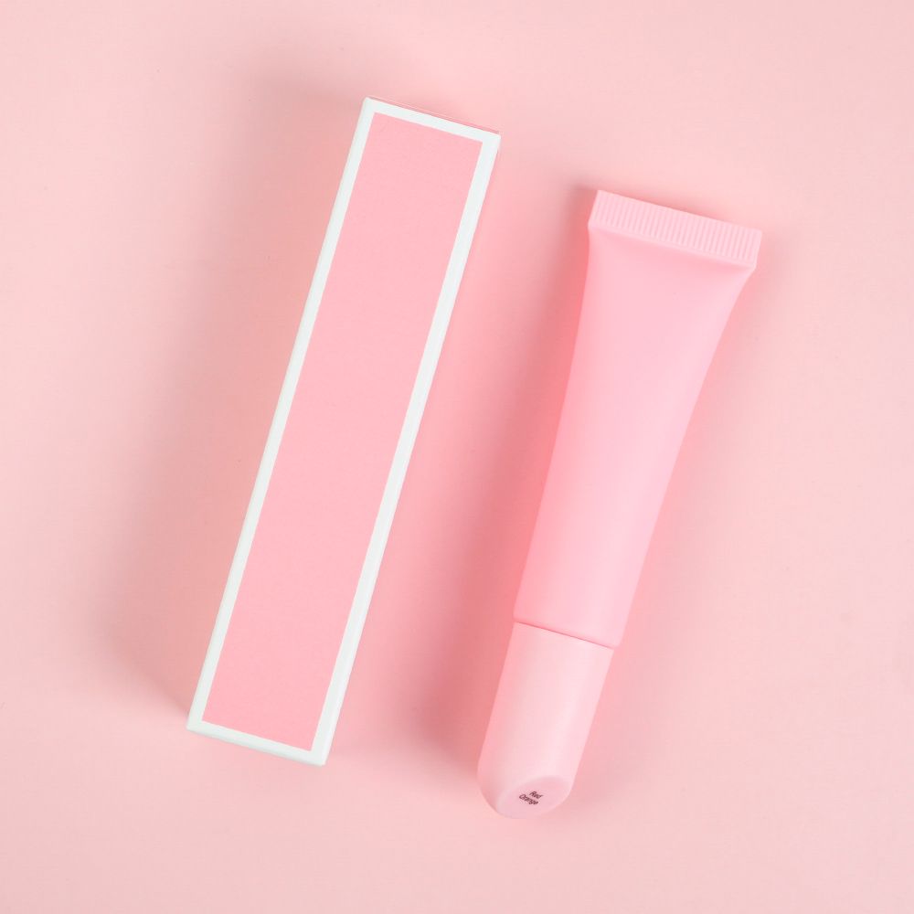6 Colors Repair Lip Balm Moisturizing Anti-aging Polypeptide Lip Oil