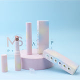 6 Colors Jelly Highlighter Eyeshadow Stick