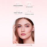 20 Colors Matte Waterproof Twist Lip Liner