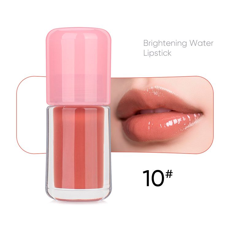 12 Colors Moisturizing Liquid Lip Gloss