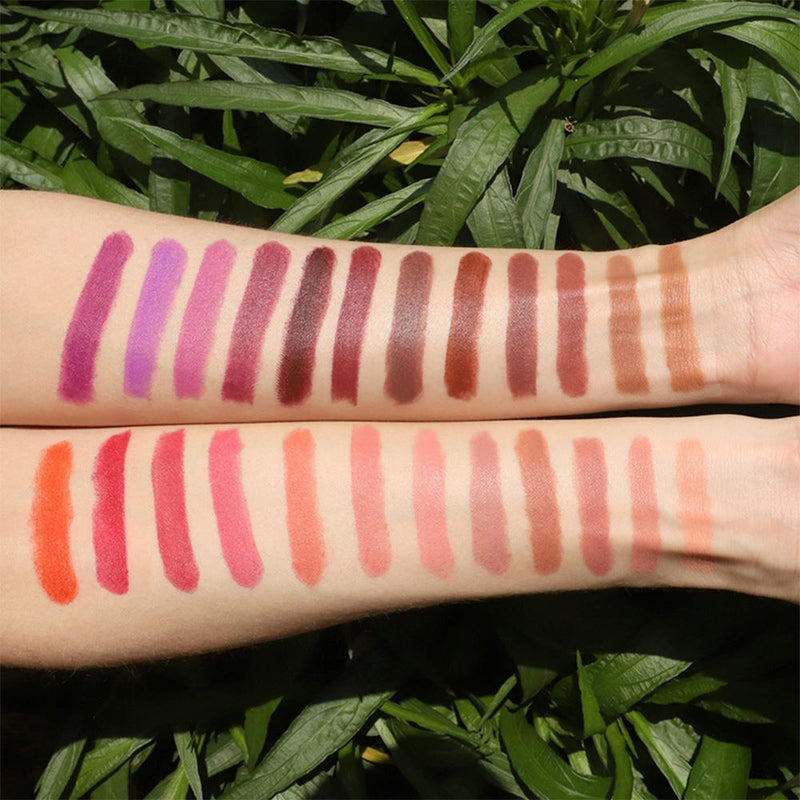 24 colors long lasting waterproof matte lipstick