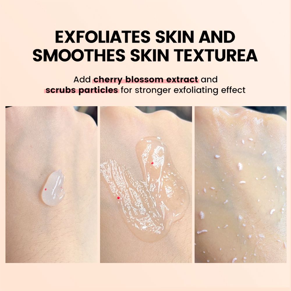 Exfoliating Gel Deep Cleansing