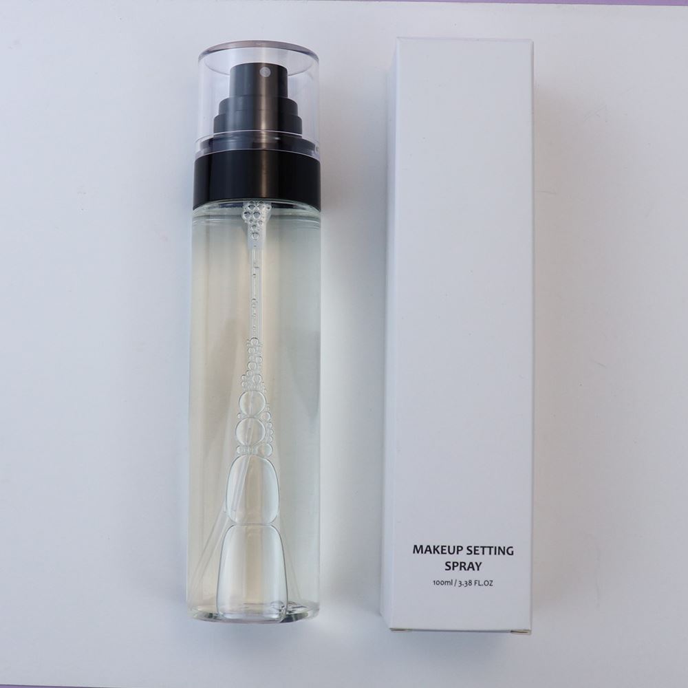 matte makeup setting spray