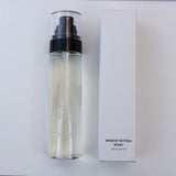 matte makeup setting spray