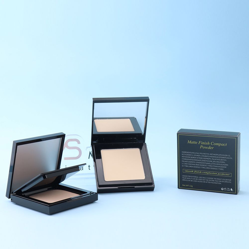 19 Colors Of Makeup Powder To Conceal And Modify The Face