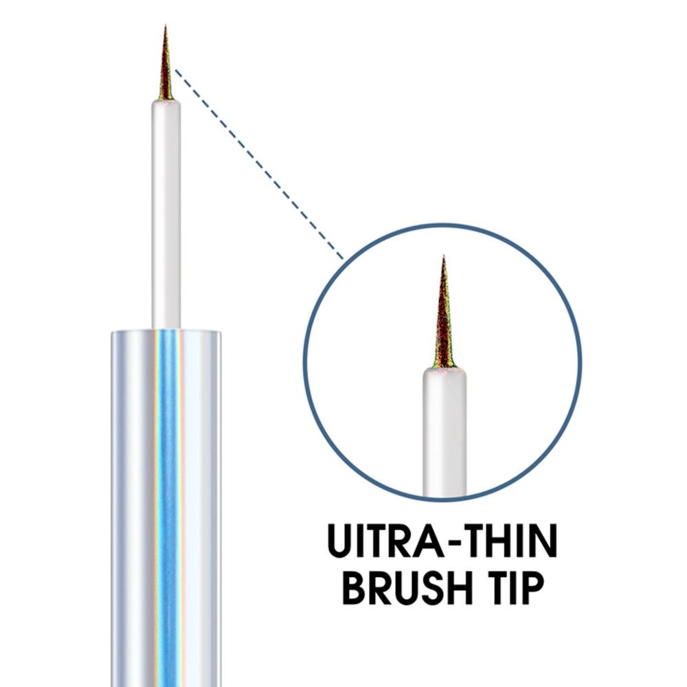 19 Farben Langanhaltender, wasserfester Chamäleon-Lidschatten