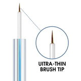 19 Farben Langanhaltender, wasserfester Chamäleon-Lidschatten