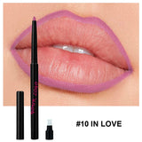 24 Colors Matte Long-lasting Lip Liner