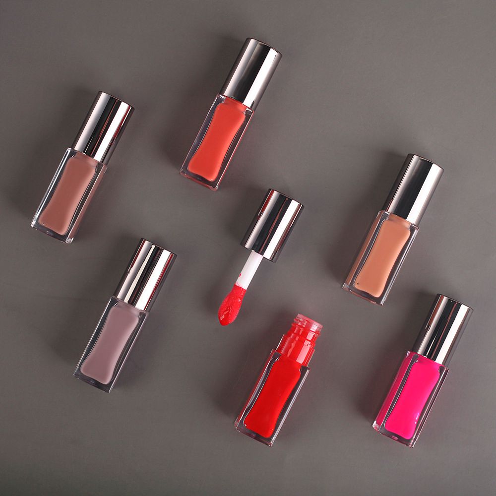65 Colors Pearlescent Mirror Lip Glaze Liquid Lip Gloss
