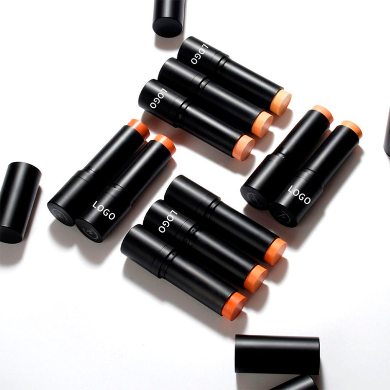 9 Color Double End Foundation Stick/Concealer Stick/Contouring Stick
