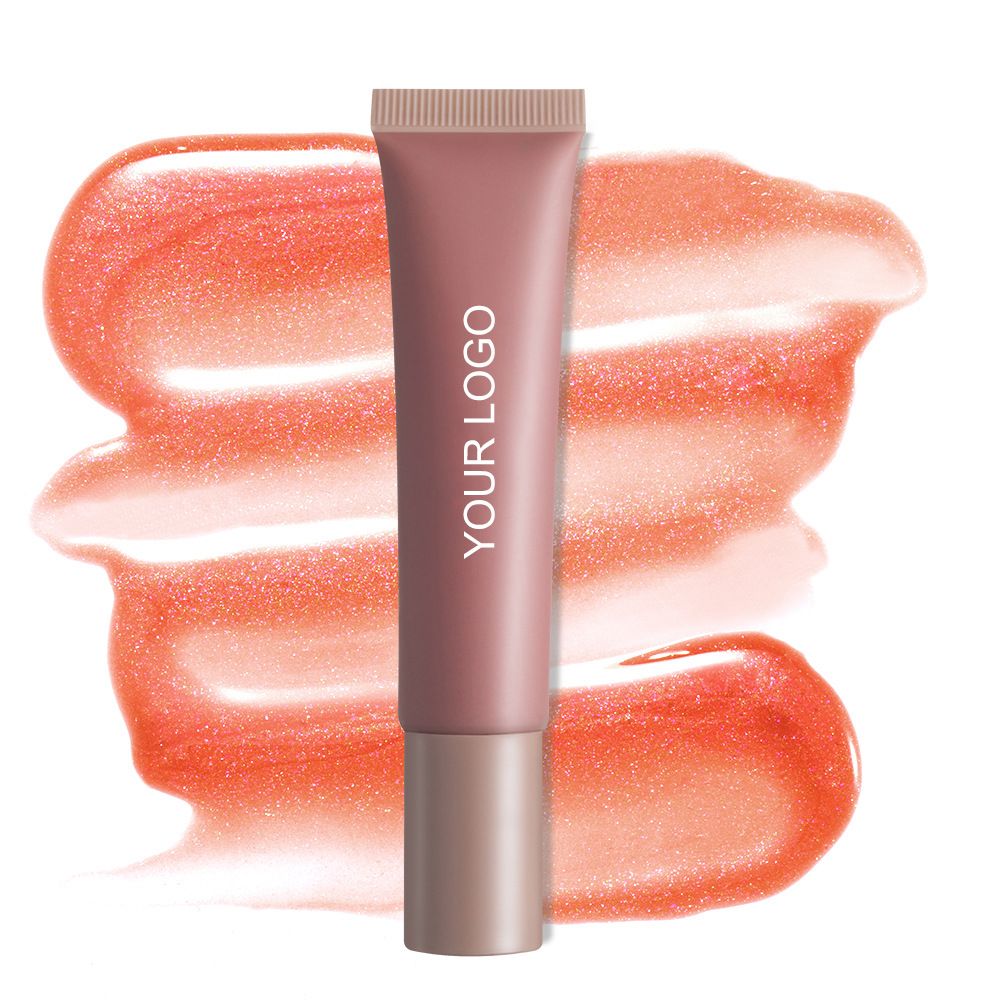 10 Colors Tube Moisturizing Lip Gloss