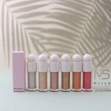 6 Colors Liquid Highlight Blush