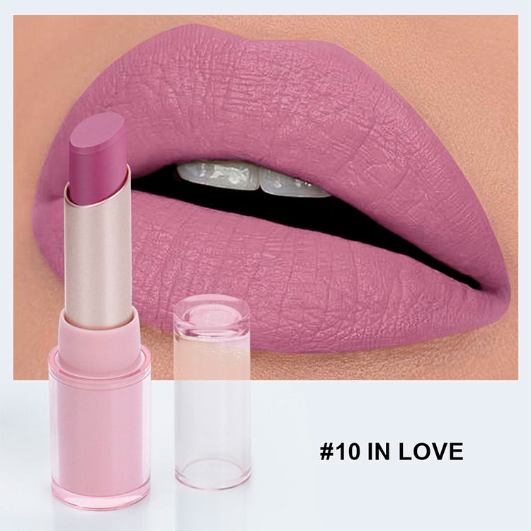 24 Colors Long-lasting Matte Lipstick