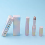6 Colors Jelly Highlighter Eyeshadow Stick