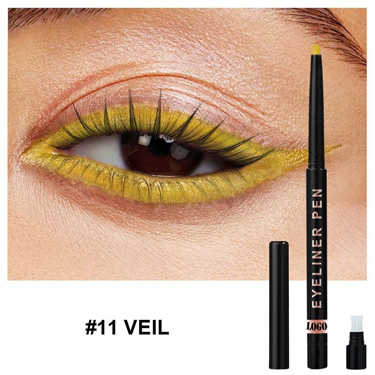 24 Colors Long-lasting Non-fading Eyeliner