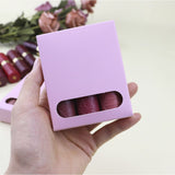 3-Piece Set Nude Matte Lipstick