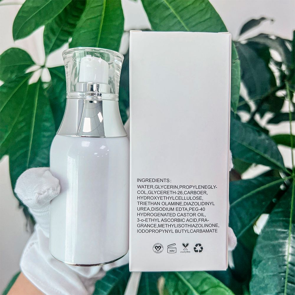 Suero de vitamina C antiarrugas, reparador y potenciador del colágeno