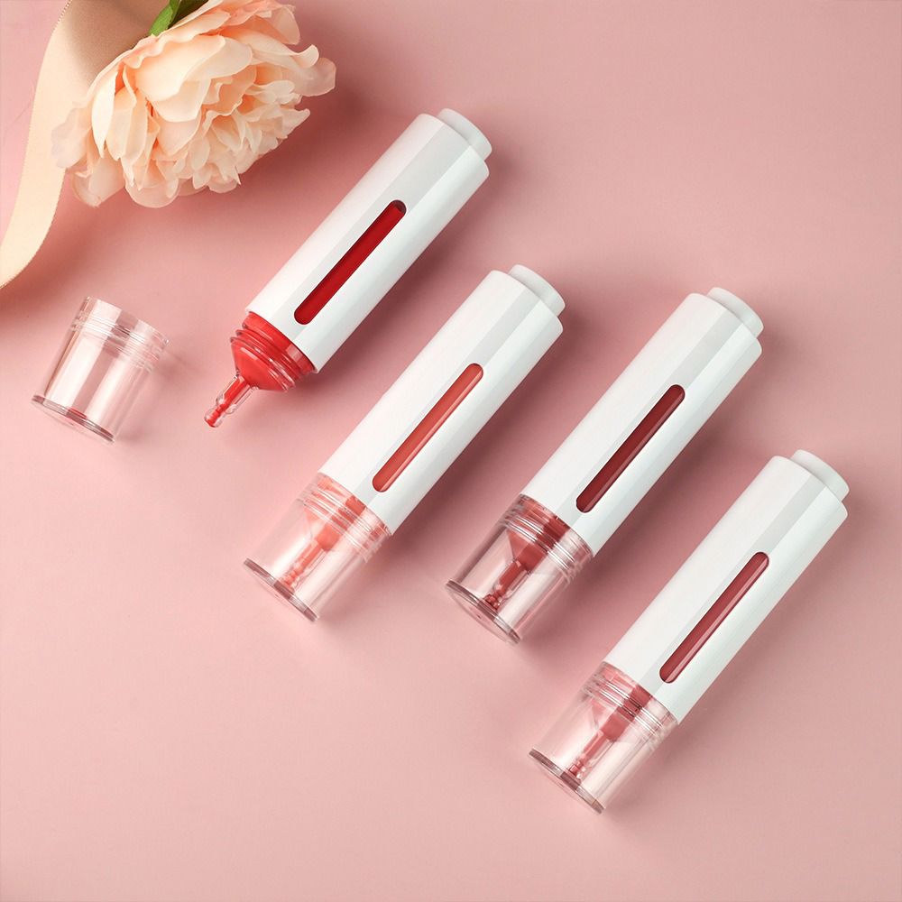 4-color Press-on Matte Liquid Blush
