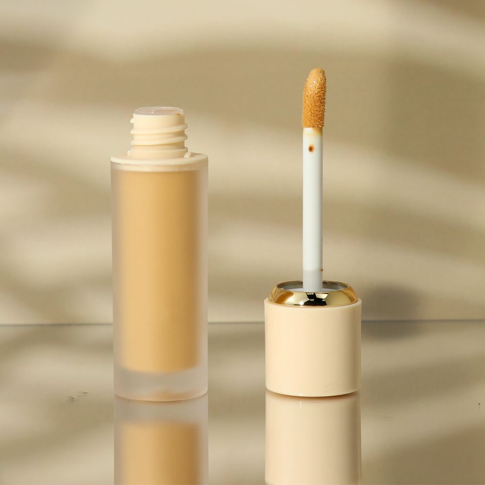 10 colors of creamy concealer
