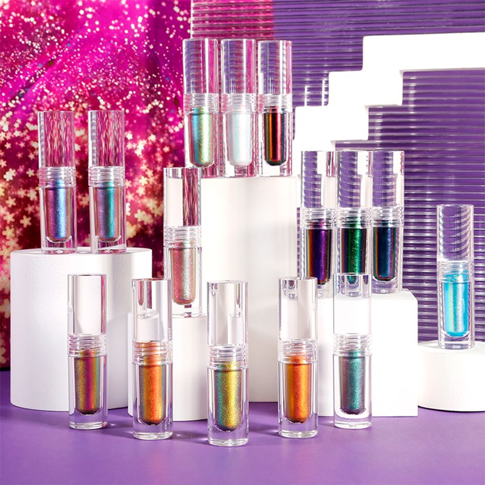 49 Color Chameleon Liquid Eyeshadow Waterproof Quick Drying【34-49】