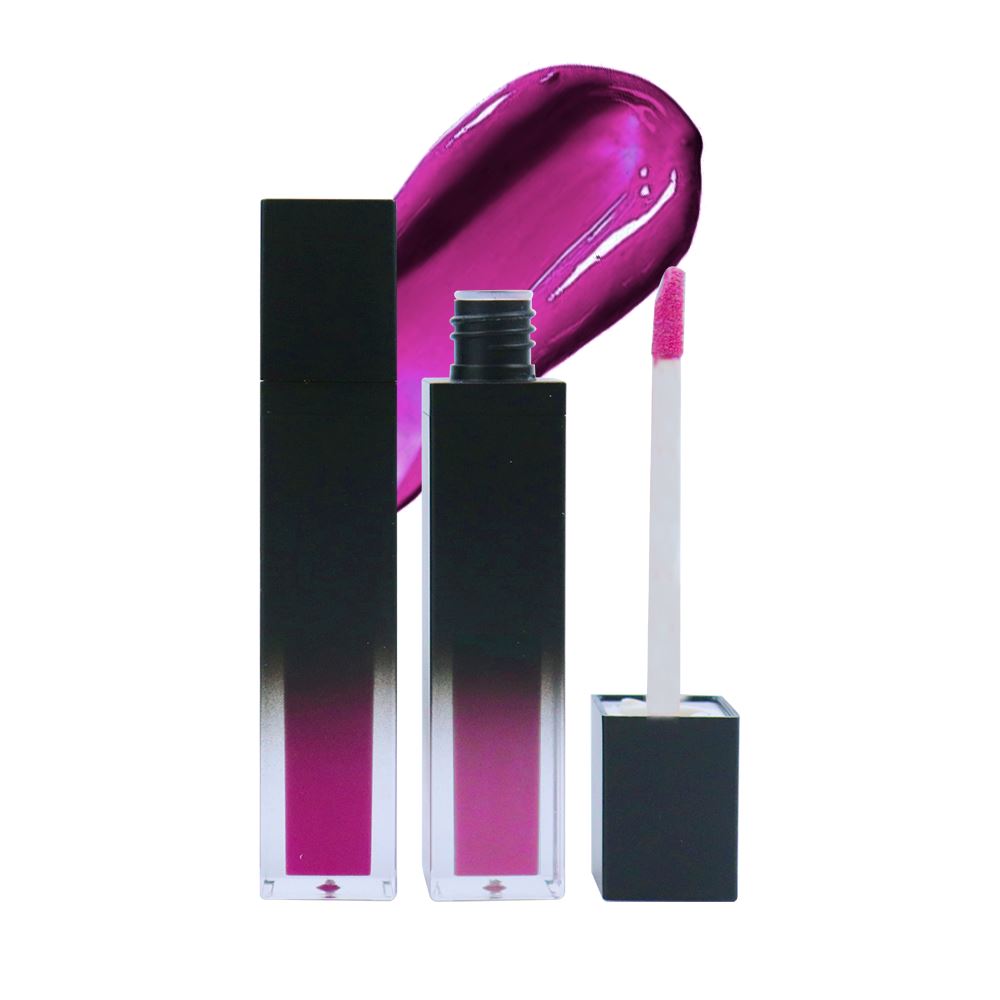 34 colors of moisturizing glitter lip gloss #34