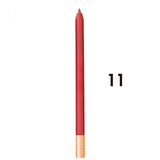 20 Colors Matte Waterproof Twist Lip Liner