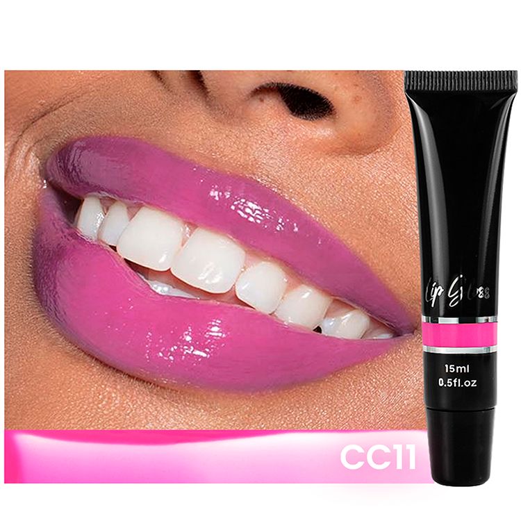 24 Colors Moisturizing Liquid Tube Lip Glaze Lip Gloss