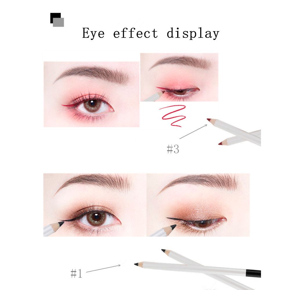 25 Colors Of Matte Waterproof Lip Liner With Sharpener