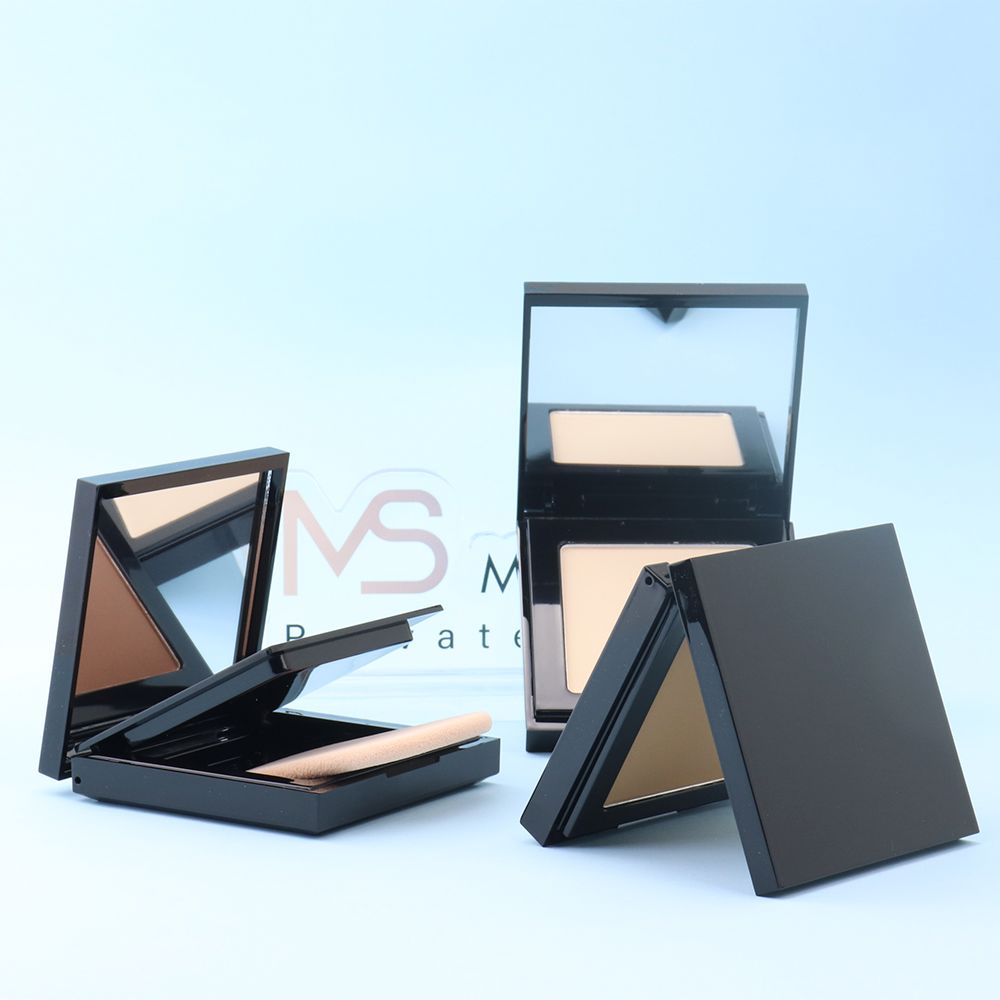 19 Colors Of Makeup Powder To Conceal And Modify The Face