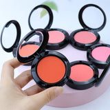 11 Color Single Color Blush【30-50-100-200PCS Free Shipping & Free Print Logo】