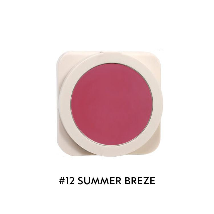 13 Colors Cream Blush (With Puff)