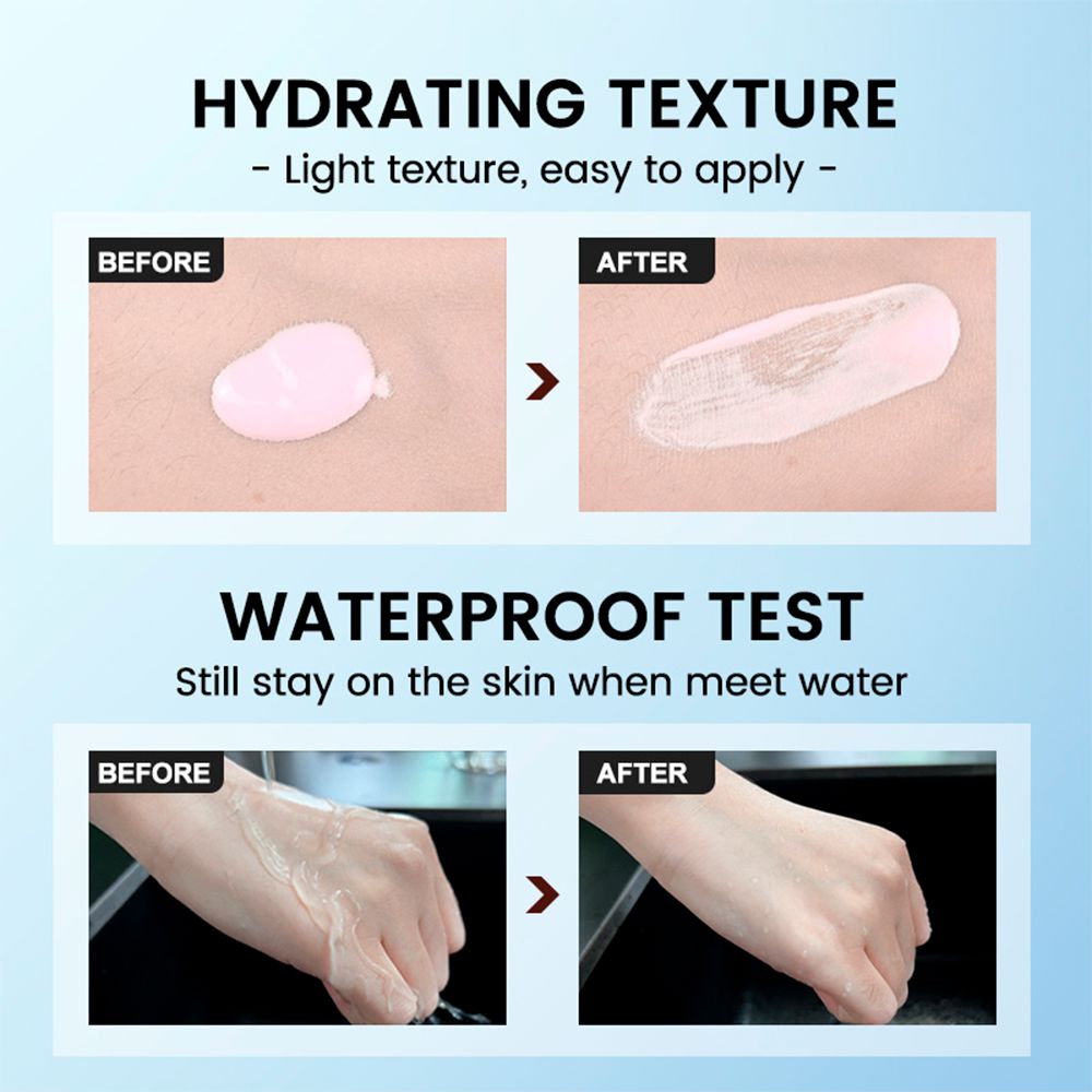 Purple And Green Refreshing Moisturizing Primer