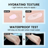 Purple And Green Refreshing Moisturizing Primer
