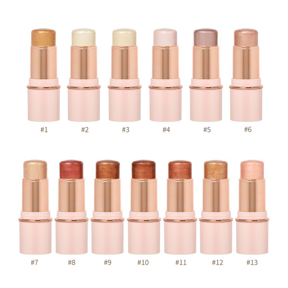 13 Color Highlighter Sticks