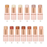 13 Color Highlighter Sticks