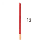 20 Colors Matte Waterproof Twist Lip Liner