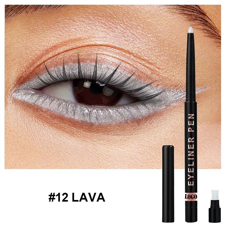24 Colors Long-lasting Non-fading Eyeliner