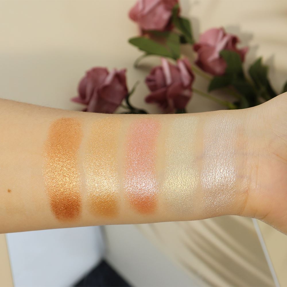 24 colors new highlight