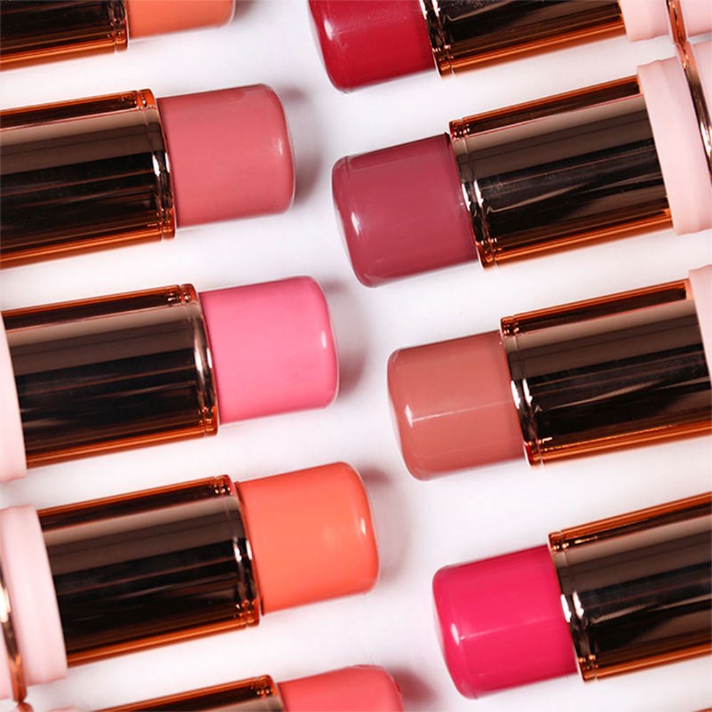 11 Colors Blush Stick / Black / White / Pink / Three Packaging Materials Are Available